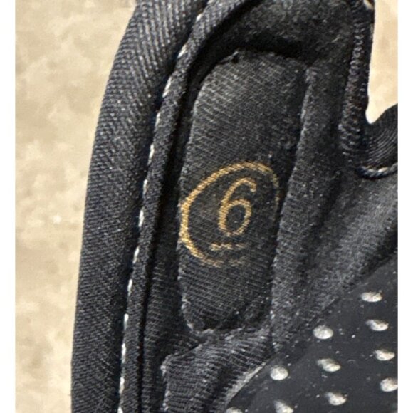 Skechers Sandals Outdoor Lifestyle Women Girls Adjustable Black Brown Size 6 - Picture 9 of 15